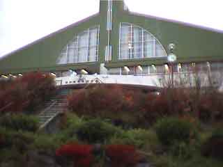 富士河口湖町民体育館