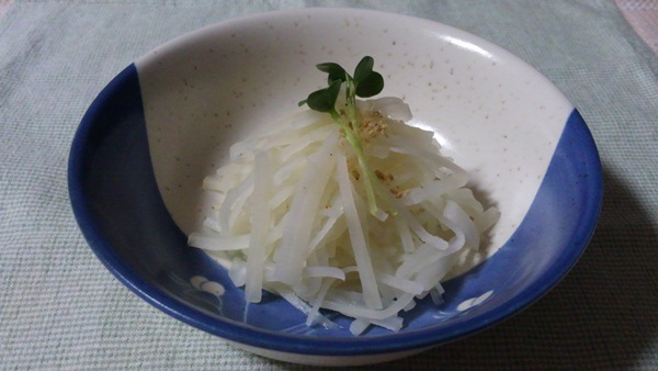 ヤーコンの甘酢炒め レシピ
