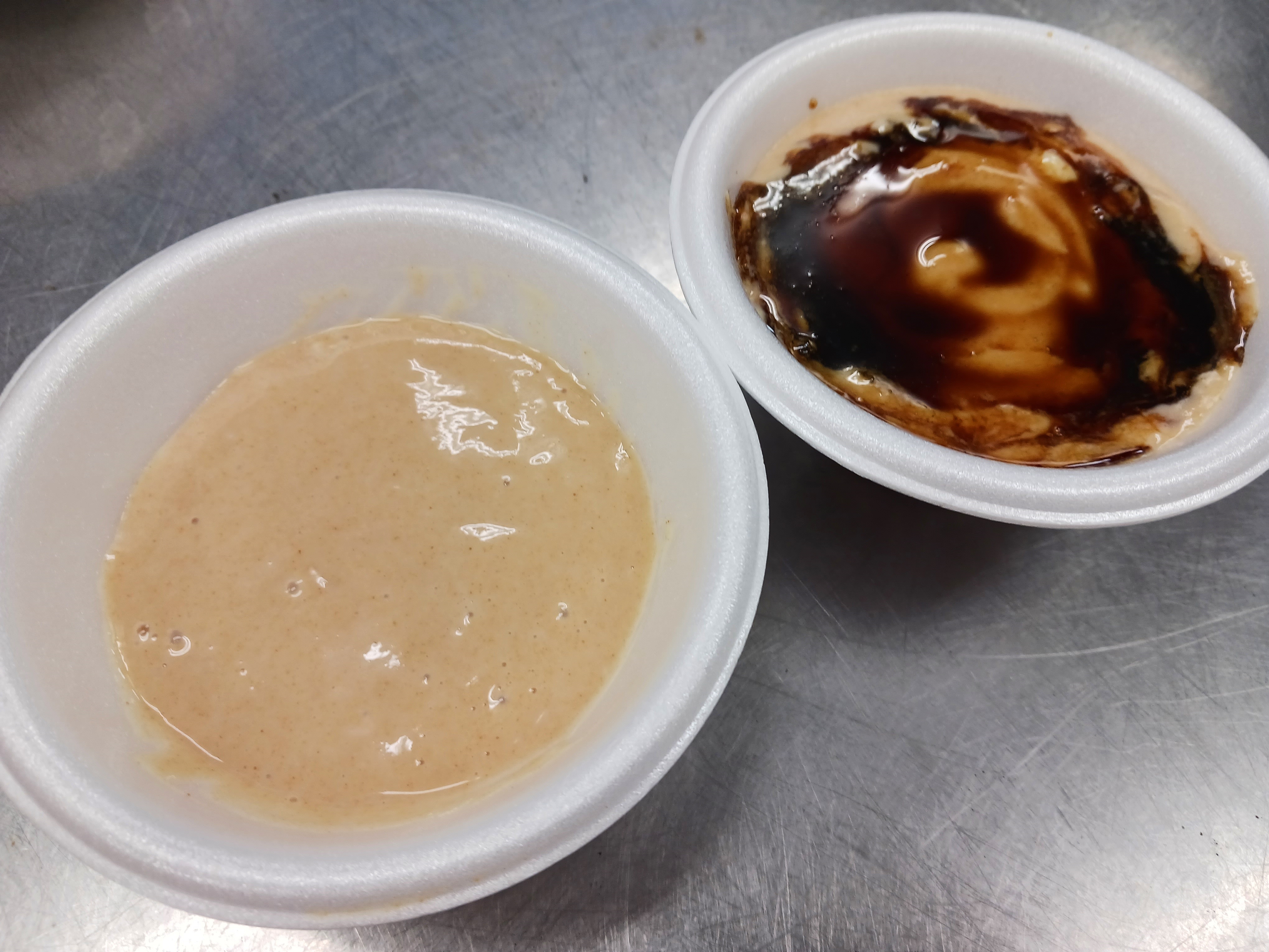 パッククッキング≪マシュマロきなこムース≫