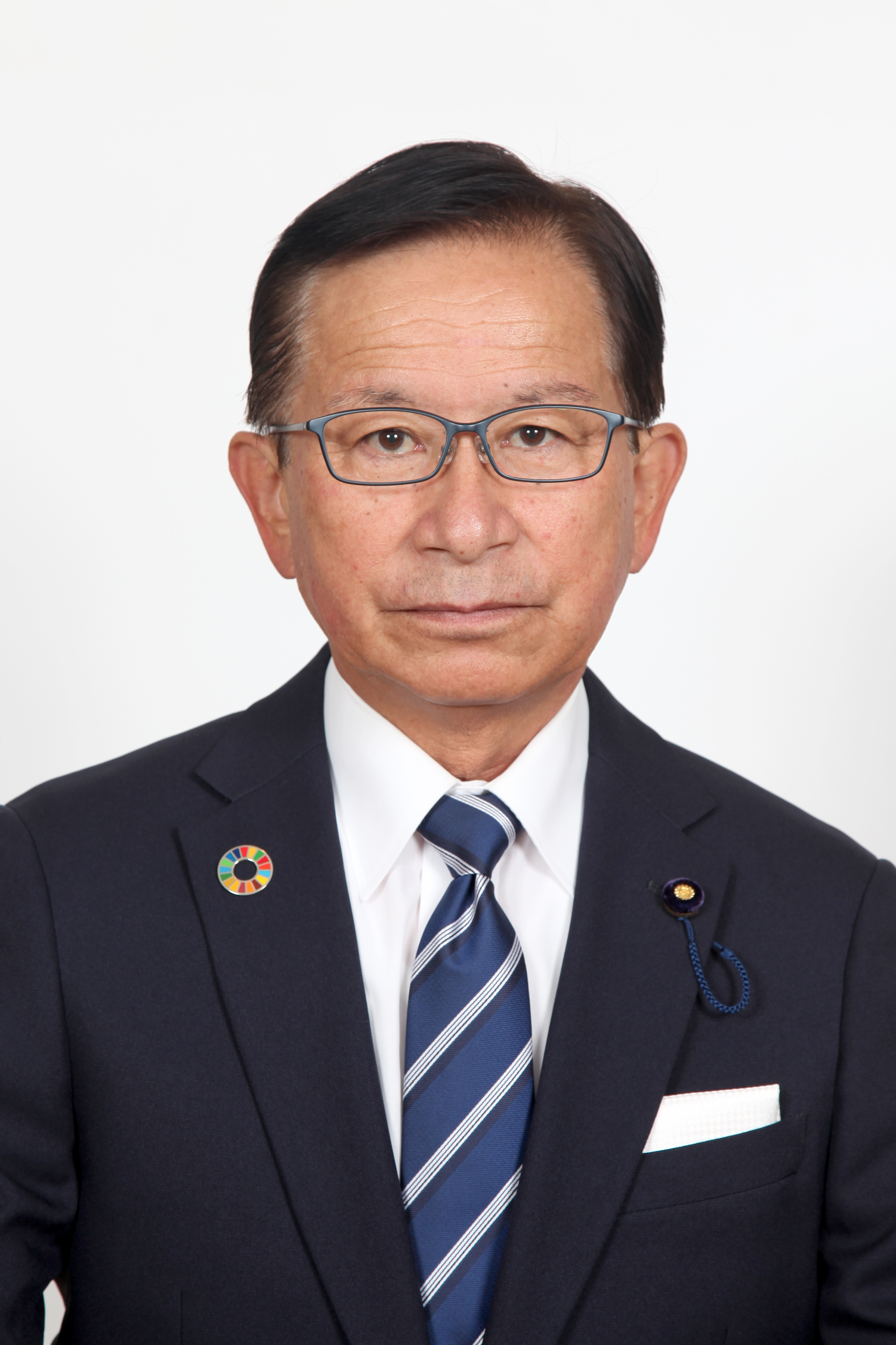 １２番　渡辺 武則（わたなべ　たけのり）