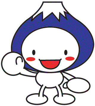 キャラクターふじ坊