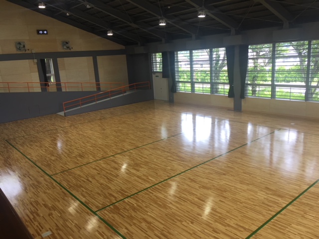武道を极めるなら 第二竞技场